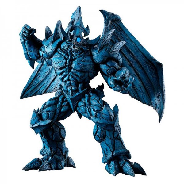 Yu-Gi-Oh! Oberisk the Tormentor Egyptian God Ichibansho Figure 20 cm