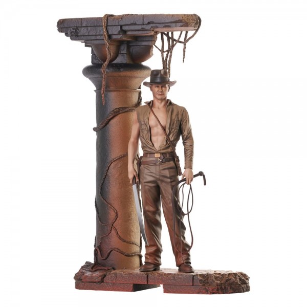 Indiana Jones und der Tempel des Todes Premier Collection Statue 1:7 Indiana Jones 38 cm