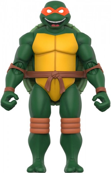 Teenage Mutant Ninja Turtles Ultimates Actionfigur Wave 12 Michelangelo 18 cm
