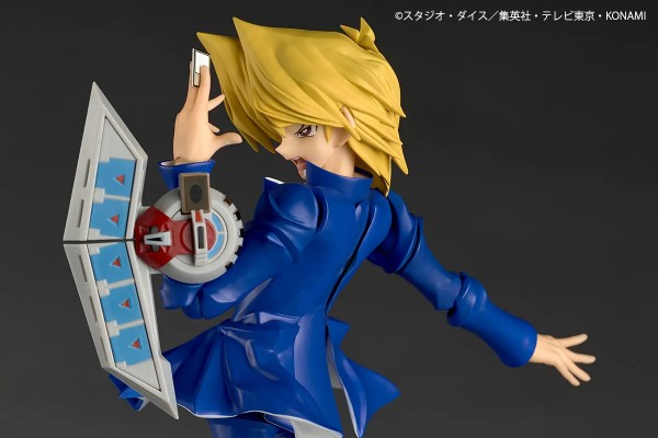 Revoltech Yu-gi-oh Joey Wheeler Actionfigur