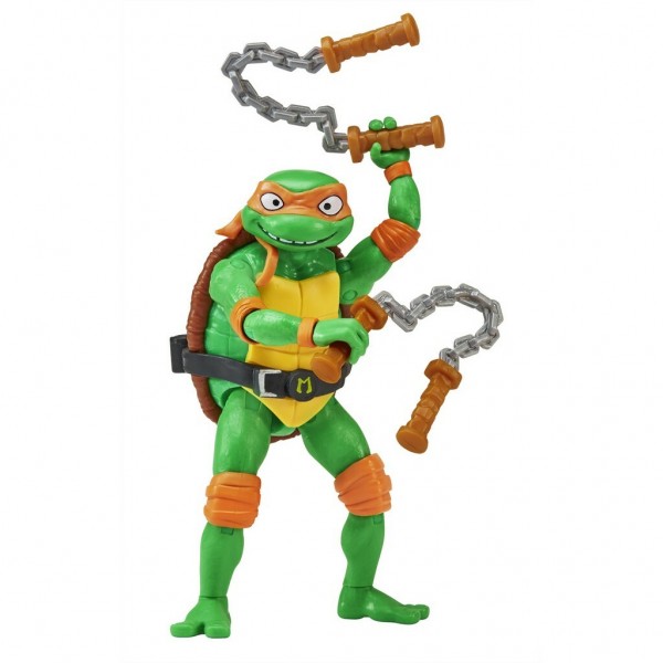Teenage Mutant Ninja Turtles: Mutant Mayhem Turtles Action figure 10 cm Michelangelo