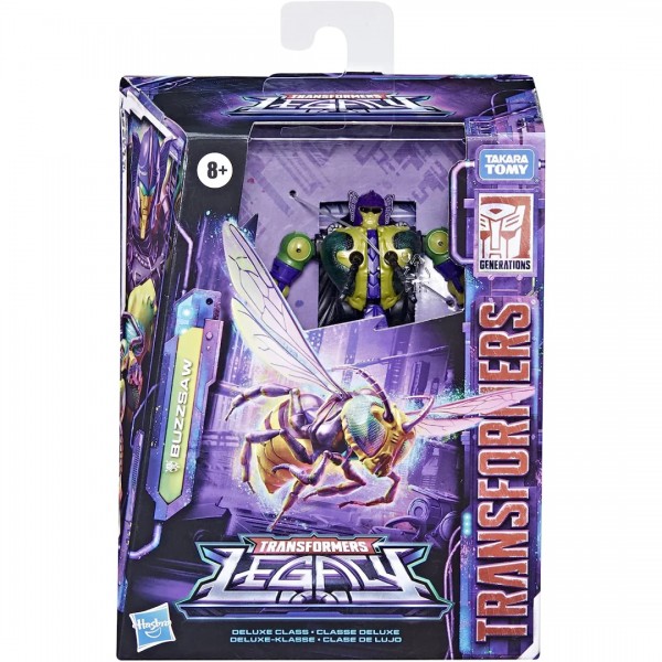 Transformers Legacy Buzzsaw Deluxe