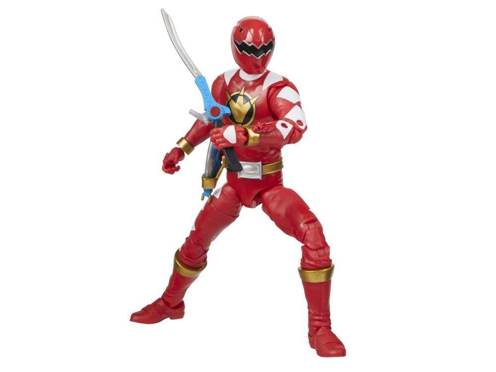 Mighty Morphin Power Rangers store PVC Action Figures Bundle for Nick Lotton