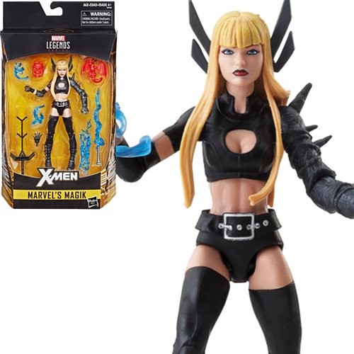 Marvel Legends Series Magik 6-inch Actionfigur