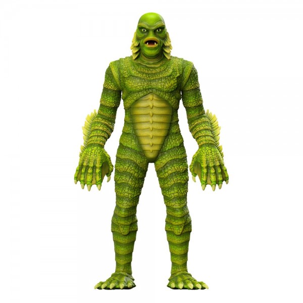 Universal Monsters Super Cyborg Actionfigur Creature from the Black Lagoon (Full Color) 28 cm