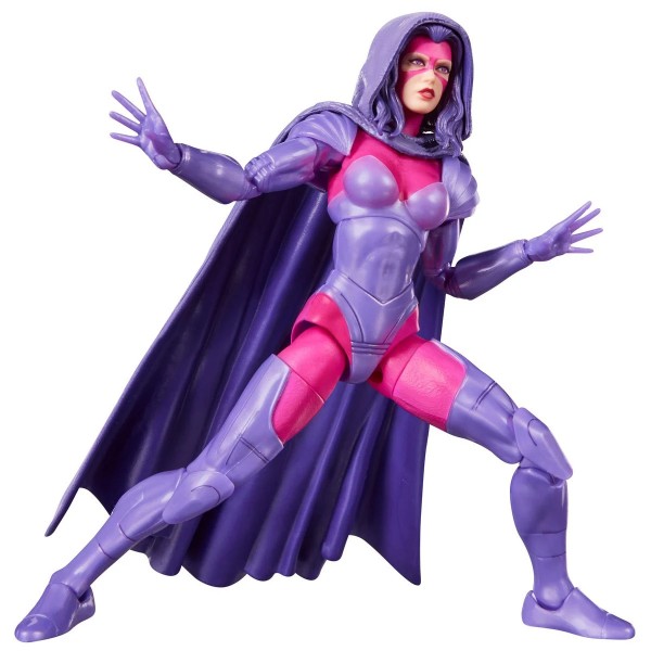Marvel Legends Series Psylocke Actionfigur