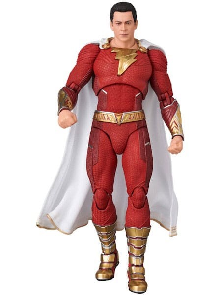 Shazam! MAFEX Actionfigur Fury of the Gods Ver. 16 cm