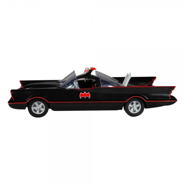 DC Retro Batman 66 Fahrzeug Batmobile