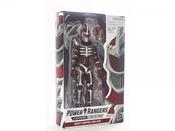 Power Rangers Lightning Collection Action Figure 15 cm Lord Zedd