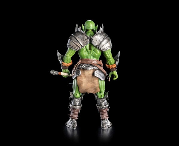 Mythic Legion: The Roleplaying Game - Orc Barbarian - Enemy Figur