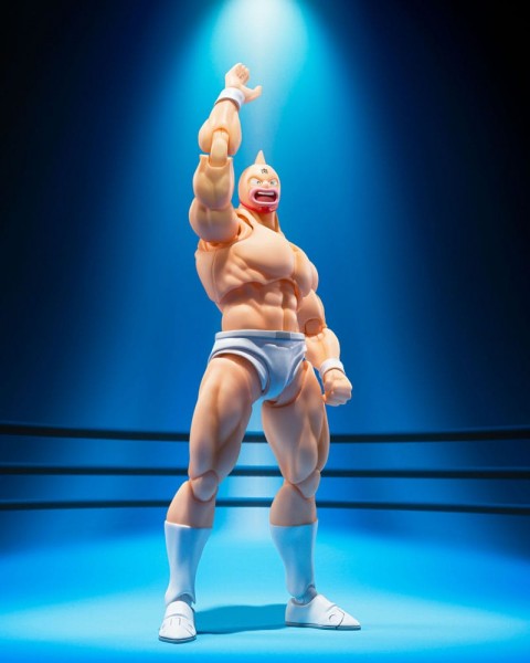 Kinnikuman S.H.Figuarts Actionfigur Kinnikuman Perfect Origin Arc 16 cm