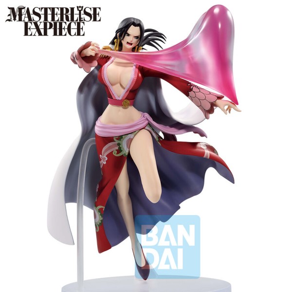 One Piece Memory of Heroines Boa Hancock Ichibansho figure 20 cm