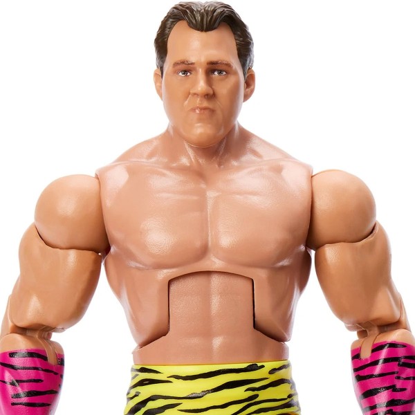 WWE Elite Collection Greatest Hits 2024 Brutus Beefcake Actionfigur