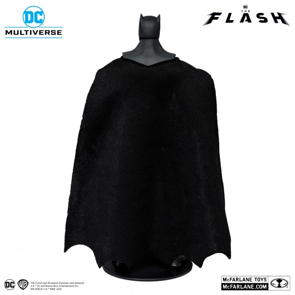 The Flash Movie Multiverse Action Figure Batman