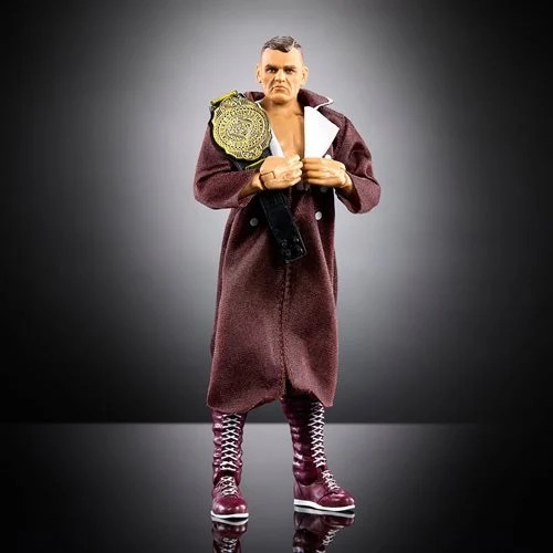 WWE Ultimate Edition Wave 22 Actionfigur Gunther