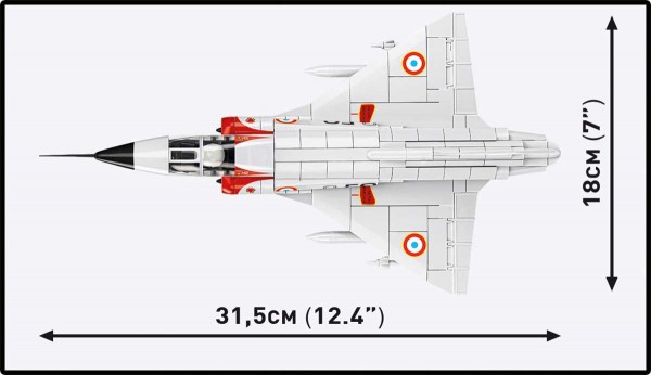 Armed Forces - Mirage III C
