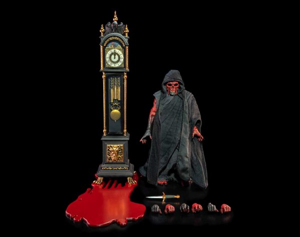 Figura Obscura Masque of the Red Death - Black Robes