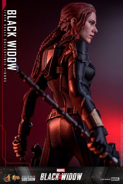 Black Widow Movie Masterpiece Actionfigur 1/6 Black Widow