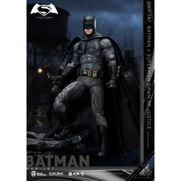 Batman v Superman: Dawn of Justice Batman 2.0 Dynamic 8-Ction Heroes Actionfigur
