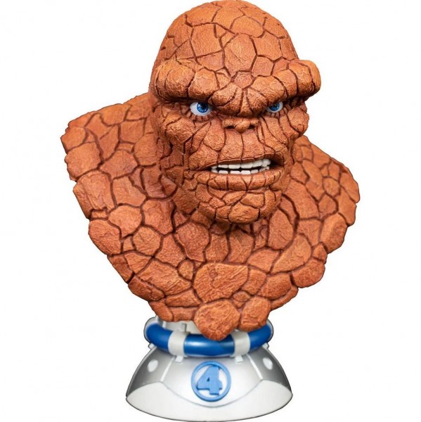 Marvel Legends in 3D Bust 1/2 The Thing