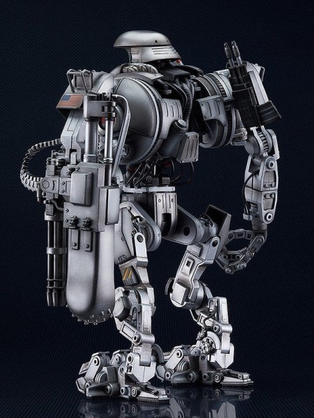RoboCop 2 Moderoid Plastic Model Kit RoboCop 2 (Cain) 22 cm