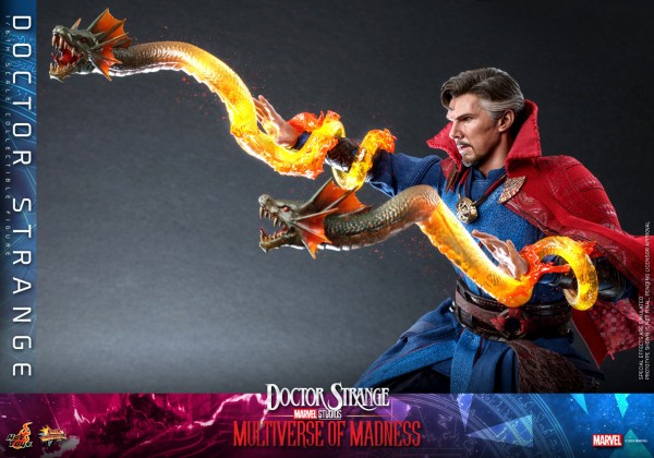 Doctor Strange in the Multiverse of Madness Movie Masterpiece Actionfigur 1/6 Doctor Strange