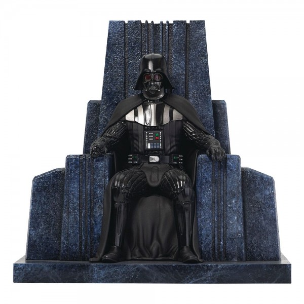 Star Wars: Obi-Wan Kenobi Premier Collection Statue 1/7 Darth Vader on Throne 25 cm