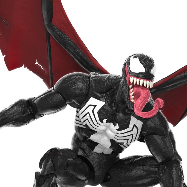 Spider-Man Marvel Legends Action Figures Knull & Venom (2-Pack)