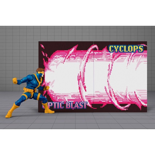 X-Men Cyclops Gamerverse S.H.Figuarts Actionfigur