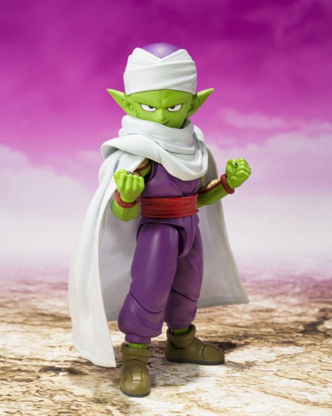 Dragon Ball Daima S.H. Figuarts Piccolo (Mini) -Daima- Figur 7 cm