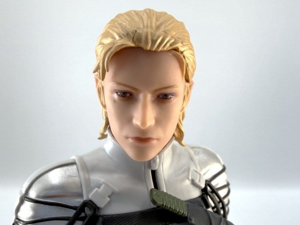 Metal Gear Solid: Snake Eater PVC Figur The Boss 20 cm