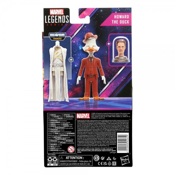 What If...? Marvel Legends Action Figure Howard the Duck