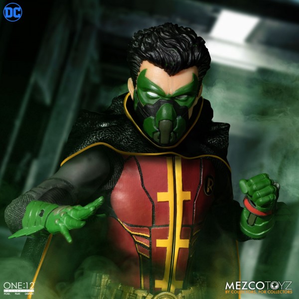 DC ´The One:12 Collective´ Actionfigur Robin