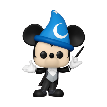 Walt Disney World 50th Anniversary Funko Pop! Vinyl Figure PhilharMagic Mickey Mouse