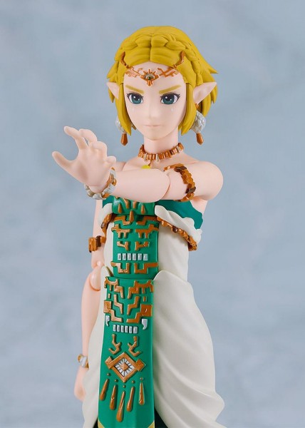 The Legend of Zelda Tears of the Kingdom Figma Actionfigur Zelda Tears of the Kingdom Ver. 16 cm