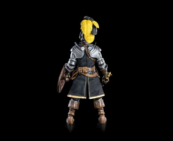Mythic Legion: The Roleplaying Game - Deluxe Heroic Paladin/Cleric - Base Player