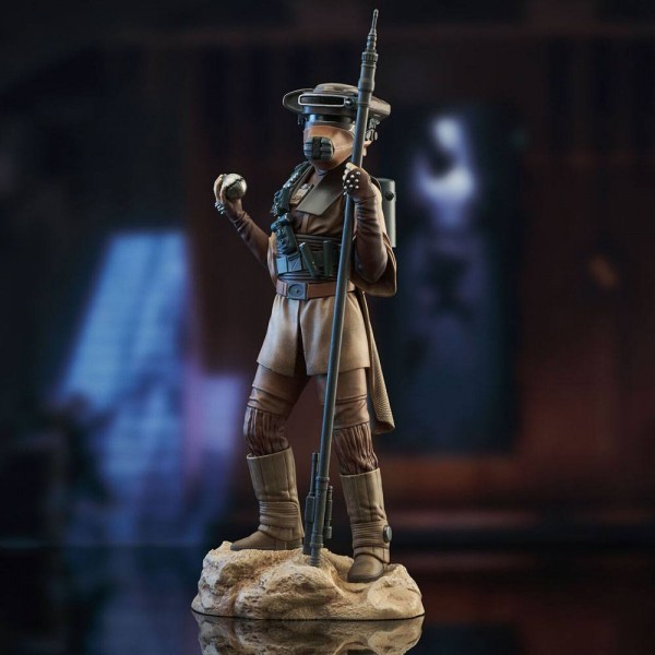 Star Wars Premier Collection Statue 1/7 Leia Organa in Boussh Disguise (Episode VI)
