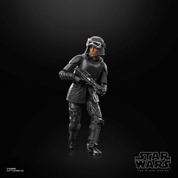 Star Wars: Andor Black Series Action Figure 15 cm Imperial Officer (Ferrix)