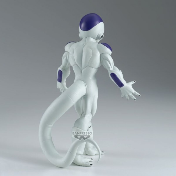 Dragon Ball Z Solid Edge Works Frieza Figur 16 cm