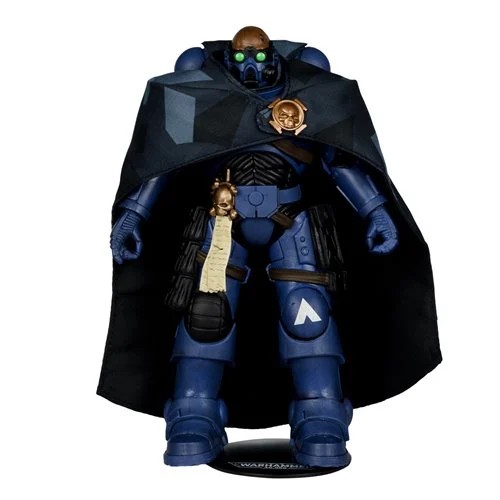 Warhammer 40000 Wave 9 7-Inch Scale Space Marine Eliminator