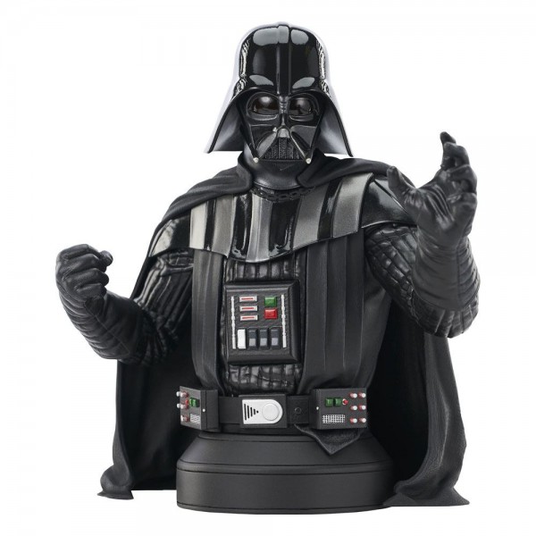 Star Wars Obi-Wan Kenobi Büste 1/6 Darth Vader 15 cm