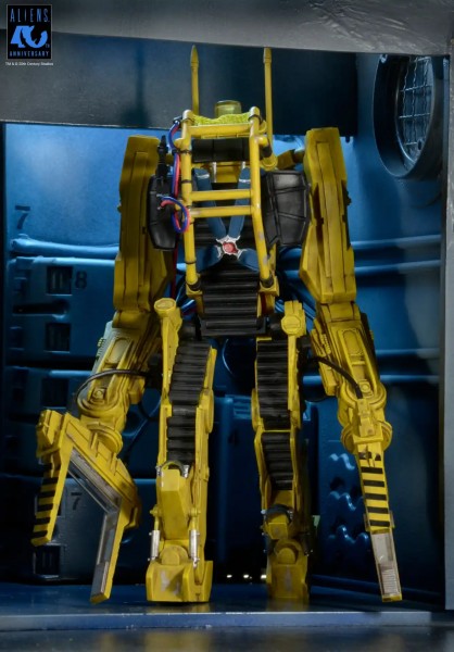 Aliens 40th Anniversary Power Loader P-5000 Deluxe Vehicle