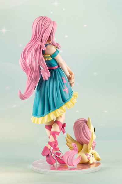 Mein kleines Pony Bishoujo PVC Statue 1/7 Fluttershy 22 cm