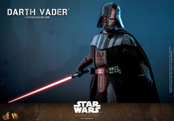 Star Wars: Obi-Wan Kenobi DX Action Figure 1:6 Darth Vader 35 cm