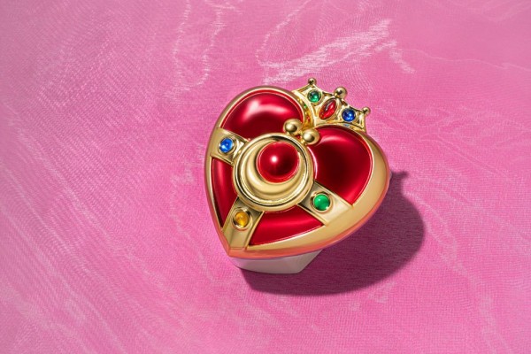 Sailor Moon Proplica Replica 1/1 Cosmic Heart Compact (Brilliant Color Edition)