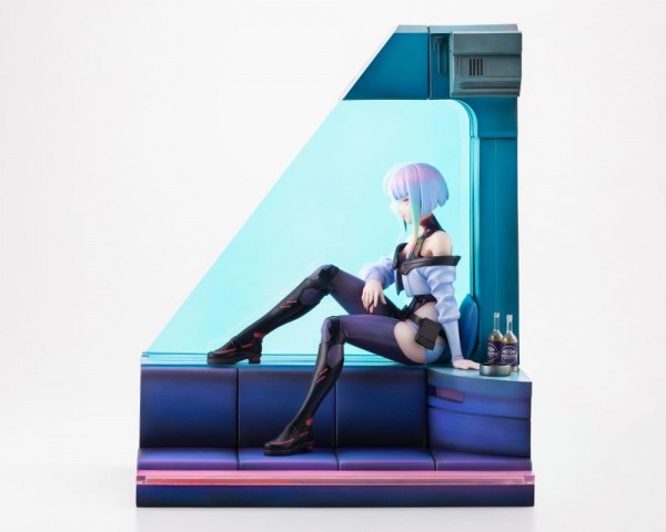 Cyberpunk: Edgerunners PVC Figur 1/7 Lucy 28 cm