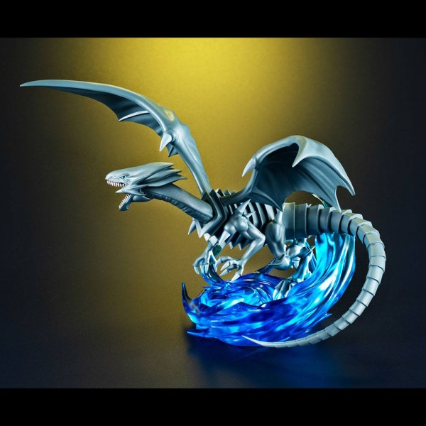 Yu-Gi-Oh! Duel Monsters Monsters Chronicle PVC Statue Blue Eyes White Dragon
