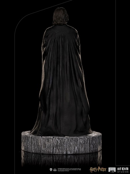 Harry Potter Art Scale Statue 1/10 Severus Snape