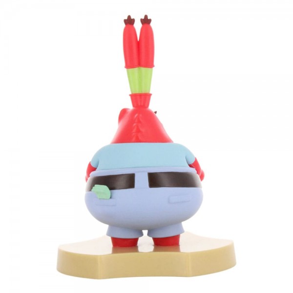 SpongeBob Holdems Mini Holder Mr. Krabs 10 cm