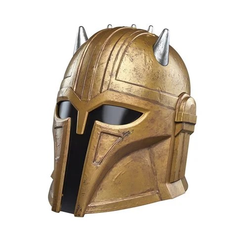 Star Wars The Black Series The Armorer Premium Elektronischer Helm